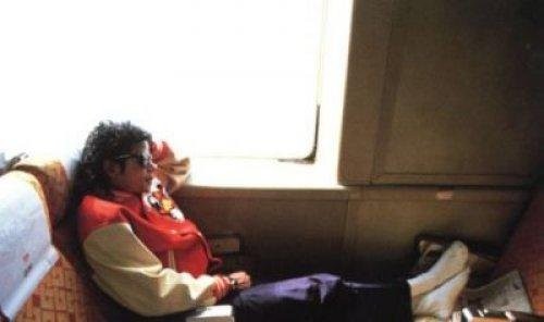 Michael Jackson Fotoğrafı