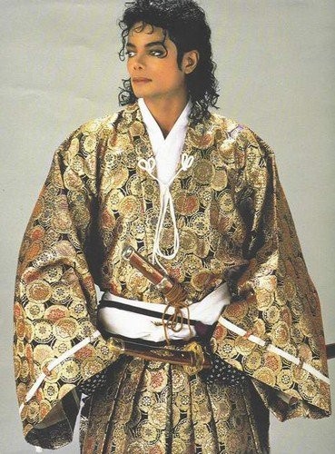 Michael Jackson Fotoğrafı