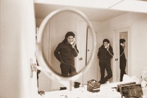 Michael Jackson Fotoğrafı