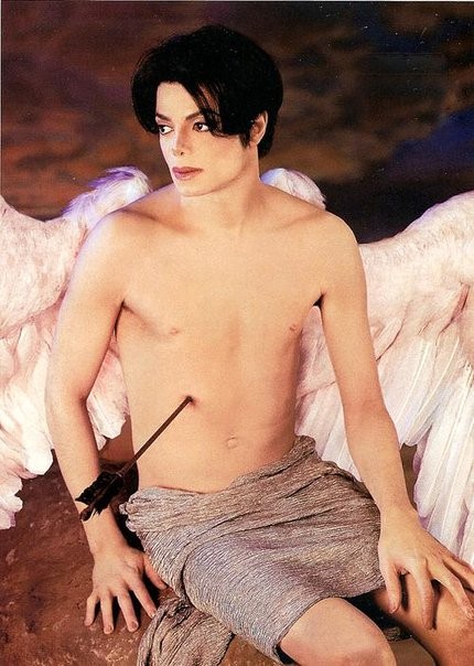 Michael Jackson Fotoğrafı