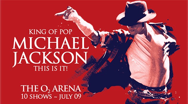 Michael Jackson Fotoğrafı