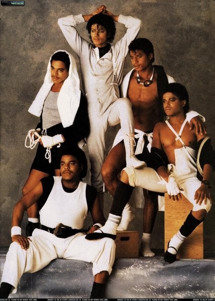 Michael Jackson Fotoğrafı