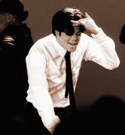 Michael Jackson Fotoğrafı