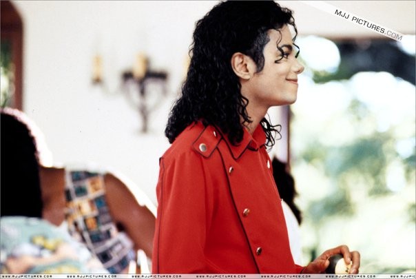 Michael Jackson Fotoğrafı