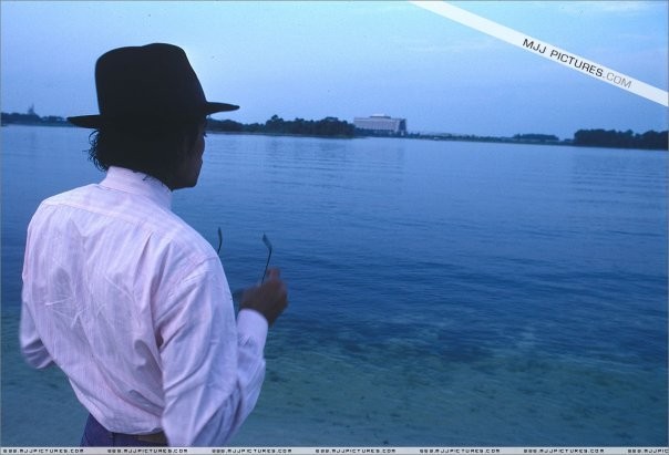 Michael Jackson Fotoğrafı
