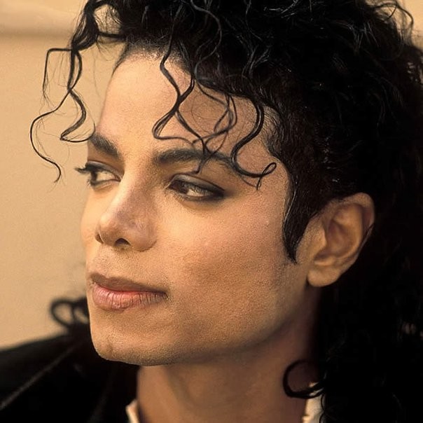 Michael Jackson Fotoğrafı