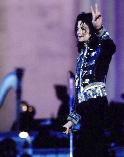 Michael Jackson Fotoğrafı