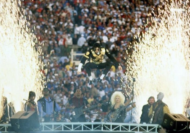 Michael Jackson Fotoğrafı