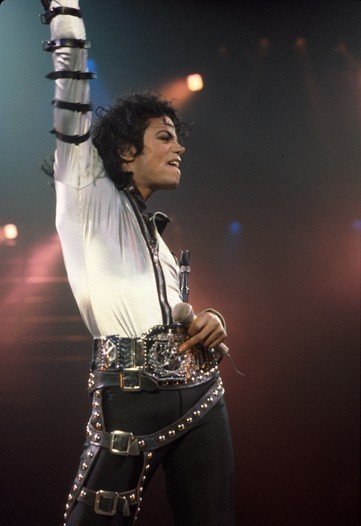 Michael Jackson Fotoğrafı