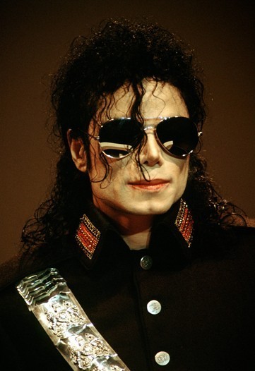 Michael Jackson Fotoğrafı