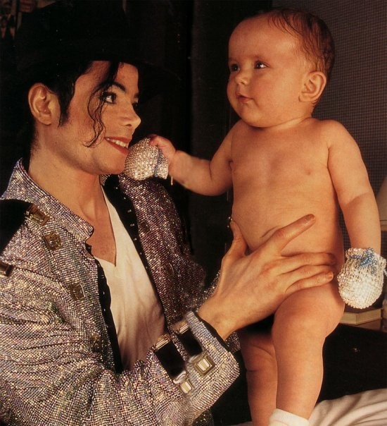 Michael Jackson Fotoğrafı