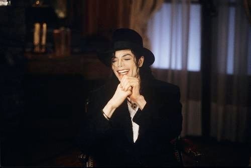 Michael Jackson Fotoğrafı