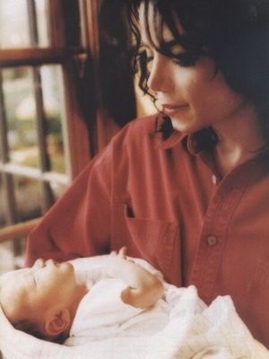 Michael Jackson Fotoğrafı