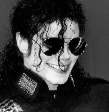 Michael Jackson Fotoğrafı