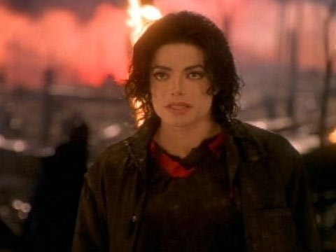 Michael Jackson Fotoğrafı