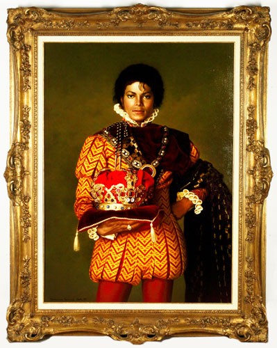 Michael Jackson Fotoğrafı