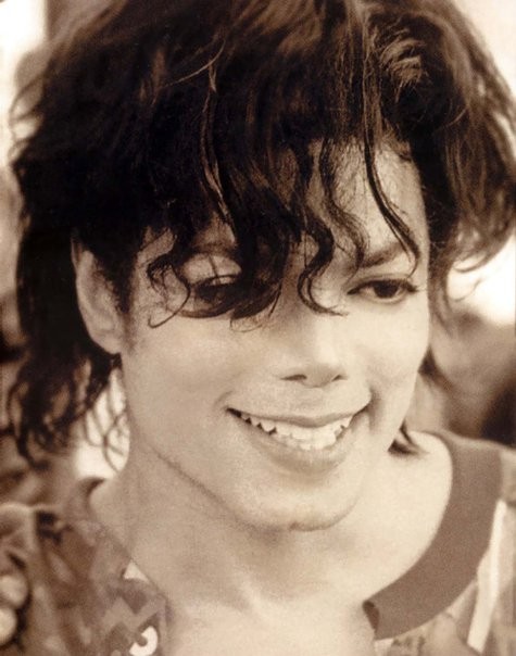 Michael Jackson Fotoğrafı