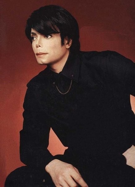 Michael Jackson Fotoğrafı