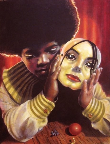Michael Jackson Fotoğrafı