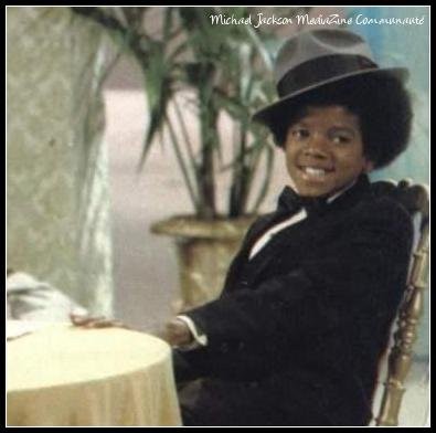 Michael Jackson Fotoğrafı