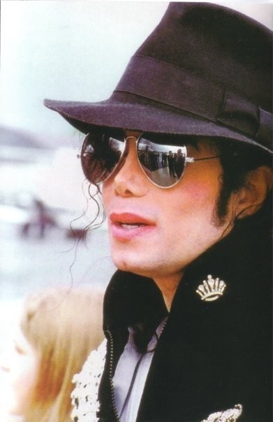 Michael Jackson Fotoğrafı