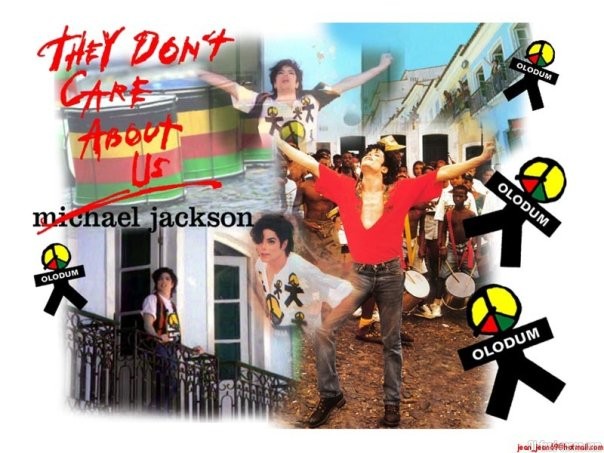Michael Jackson Fotoğrafı