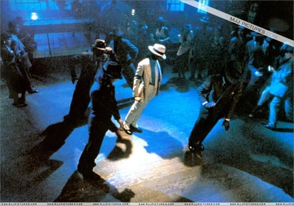 Michael Jackson Fotoğrafı