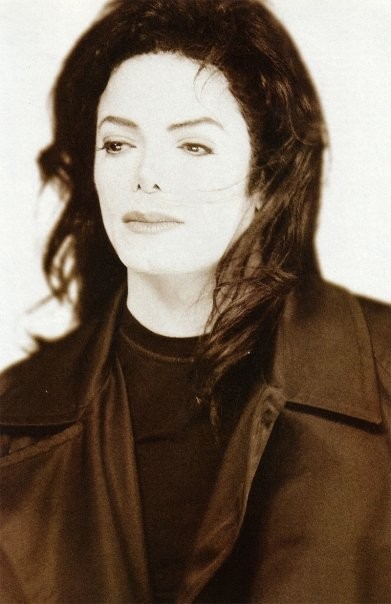 Michael Jackson Fotoğrafı