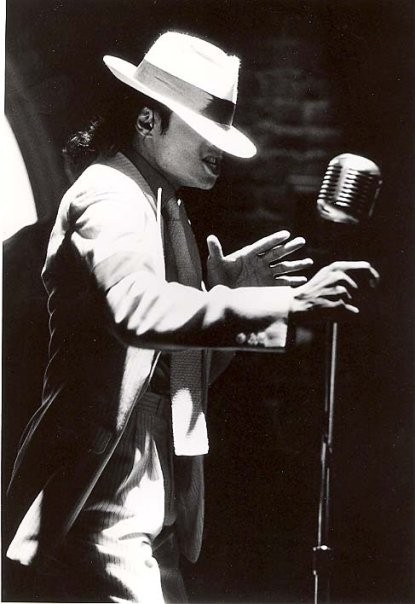Michael Jackson Fotoğrafı