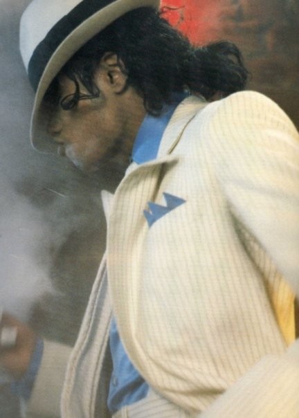 Michael Jackson Fotoğrafı