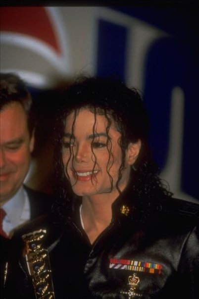 Michael Jackson Fotoğrafı