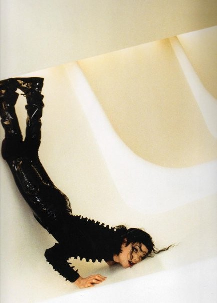 Michael Jackson Fotoğrafı