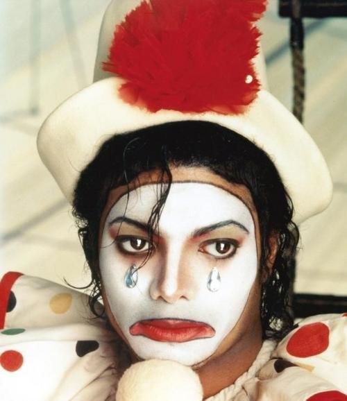 Michael Jackson Fotoğrafı