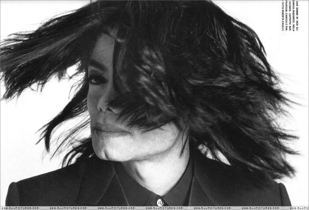 Michael Jackson Fotoğrafı