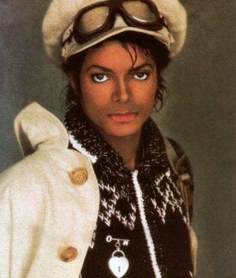 Michael Jackson Fotoğrafı