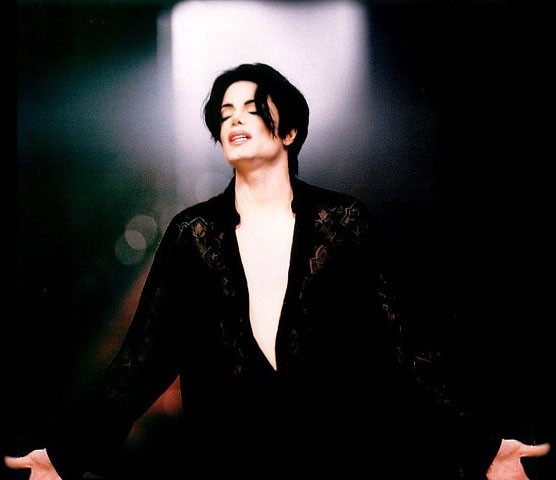 Michael Jackson Fotoğrafı