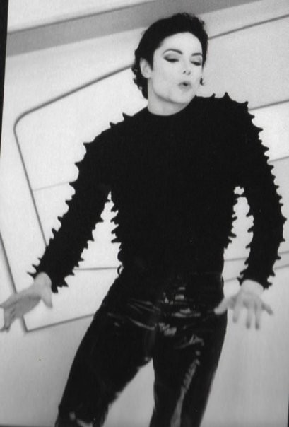 Michael Jackson Fotoğrafı