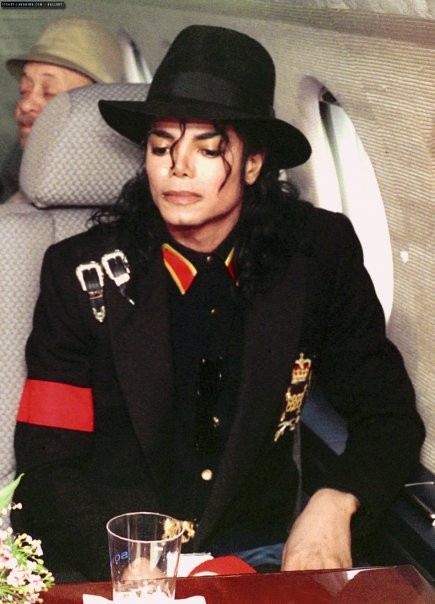 Michael Jackson Fotoğrafı