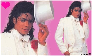 Michael Jackson Fotoğrafı