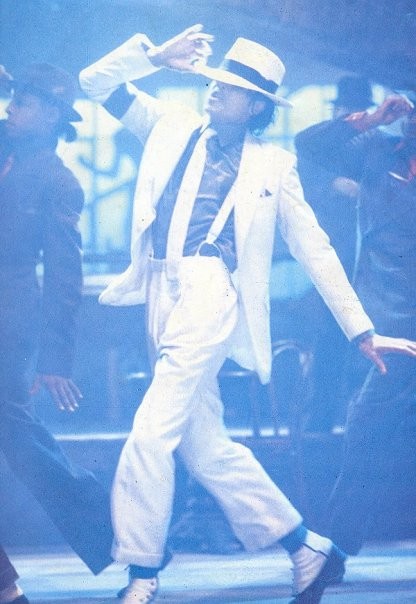 Michael Jackson Fotoğrafı