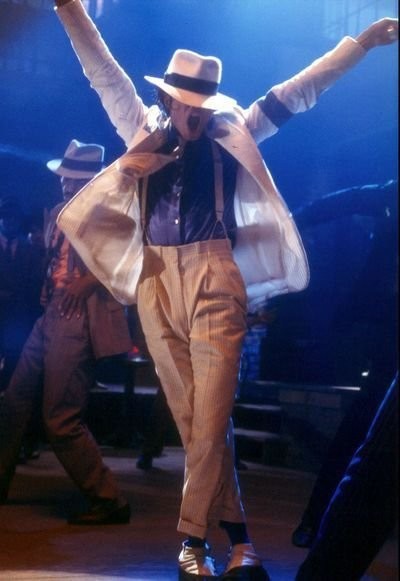 Michael Jackson Fotoğrafı