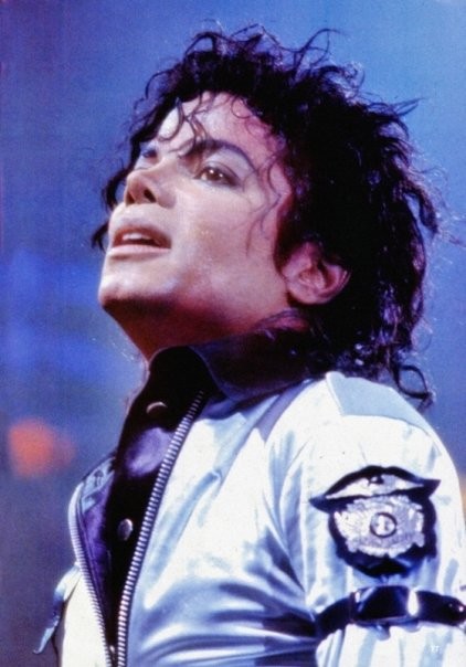 Michael Jackson Fotoğrafı