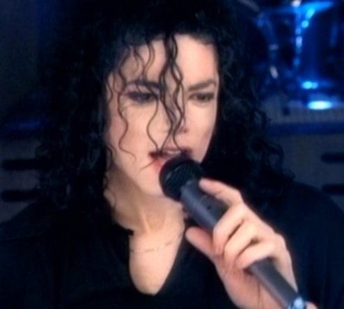 Michael Jackson Fotoğrafı
