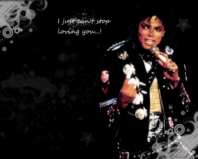 Michael Jackson Fotoğrafı
