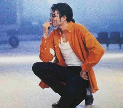 Michael Jackson Fotoğrafı