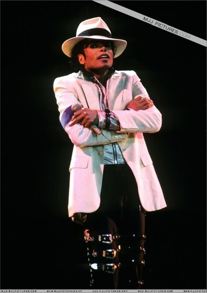 Michael Jackson Fotoğrafı