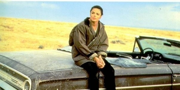 Michael Jackson Fotoğrafı