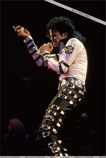 Michael Jackson Fotoğrafı