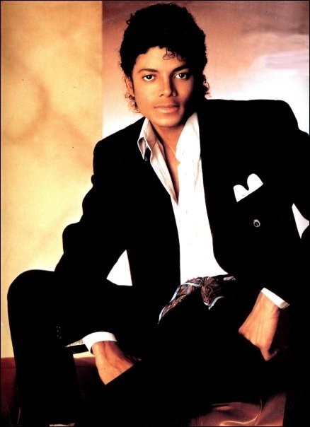 Michael Jackson Fotoğrafı