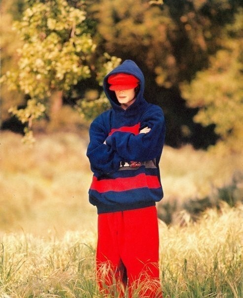 Michael Jackson Fotoğrafı